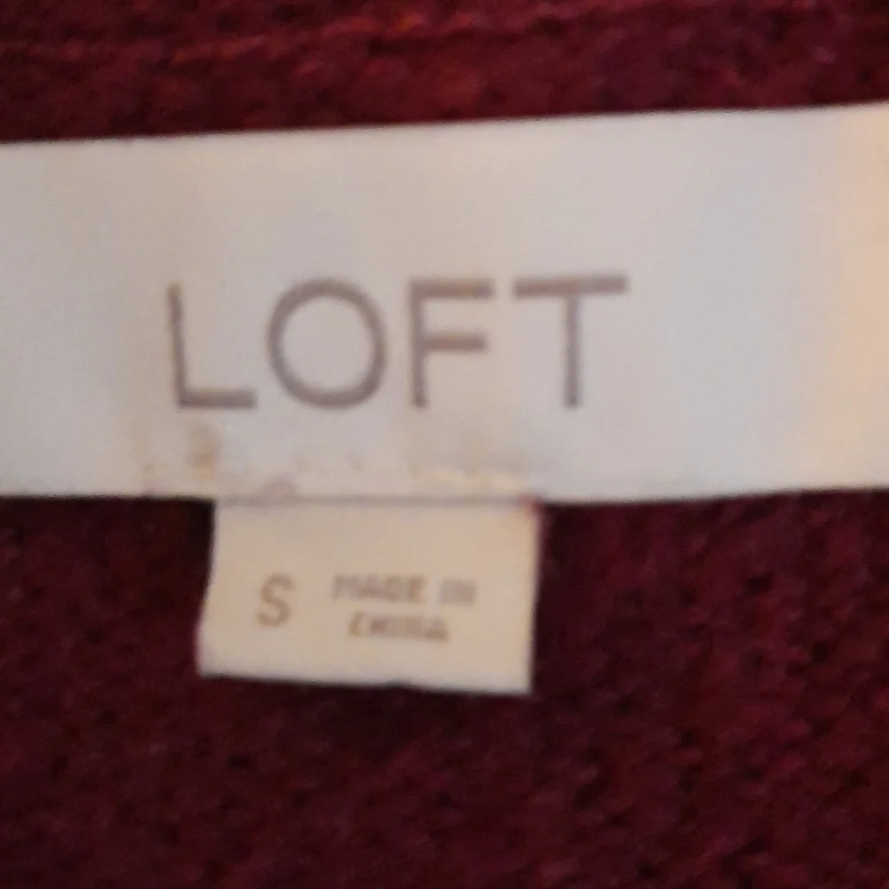 LOFT sweater - Picture 4 of 4